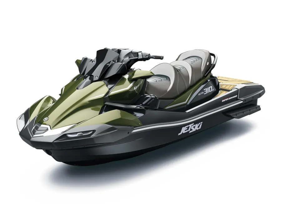 Kawasaki Ultra 310LX