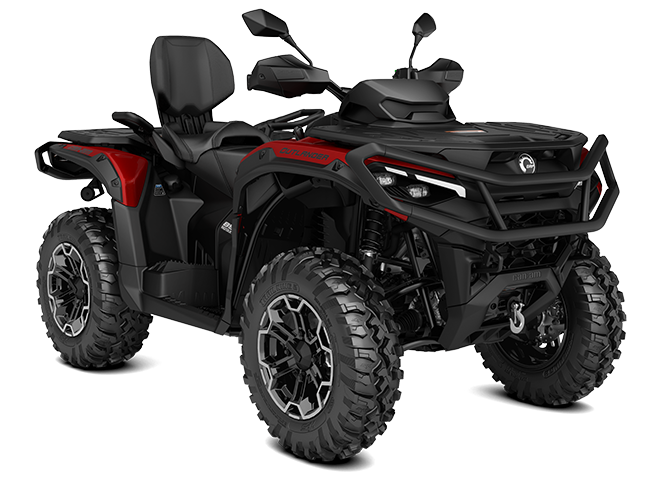 BRP Can-Am Outlander MAX 850 XT 2026