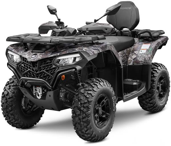 CFMOTO CFORCE 520L EPS