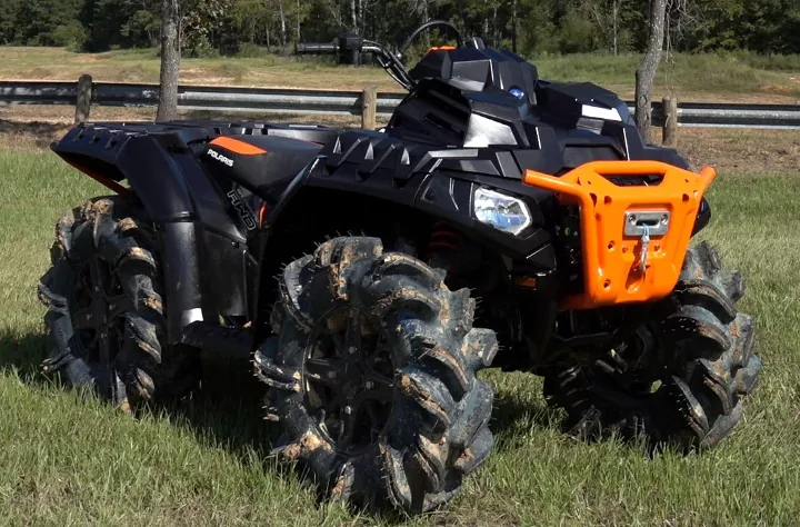 Polaris Sportsman XP 1000 High Lifter Edition
