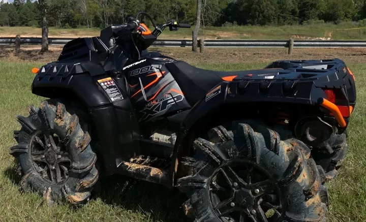Polaris Sportsman XP 1000 High Lifter Edition