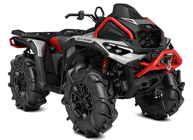 BRP Can-Am Outlander XMR 1000R G3
