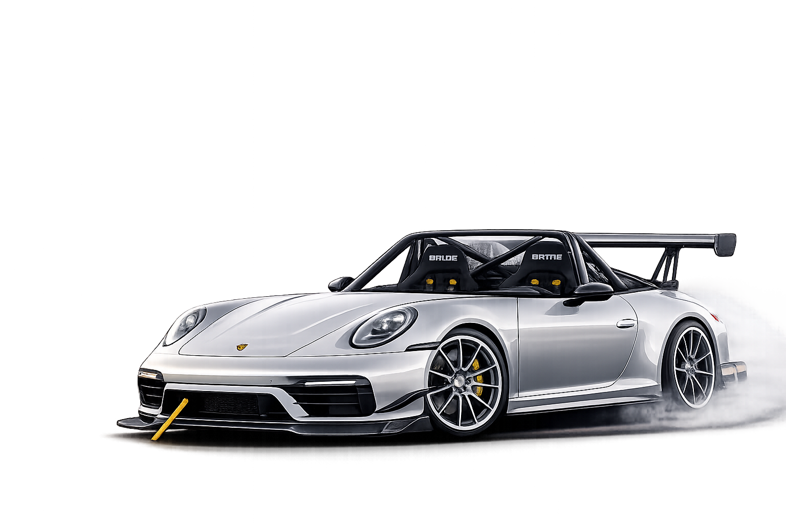 Porsche 911 Two Seats