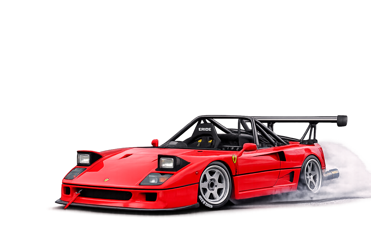 Ferrari F40 One Seat