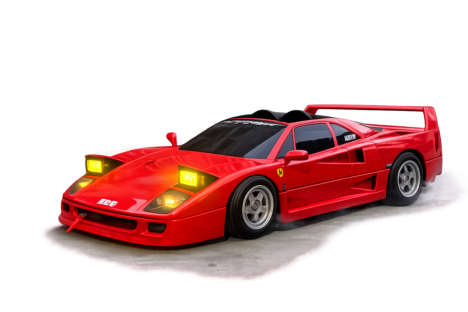 Ferrari F40 Two Seats