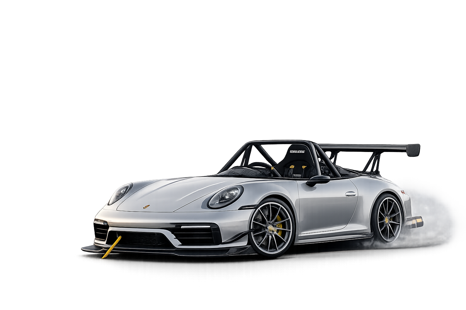 Porsche 911 One Seat