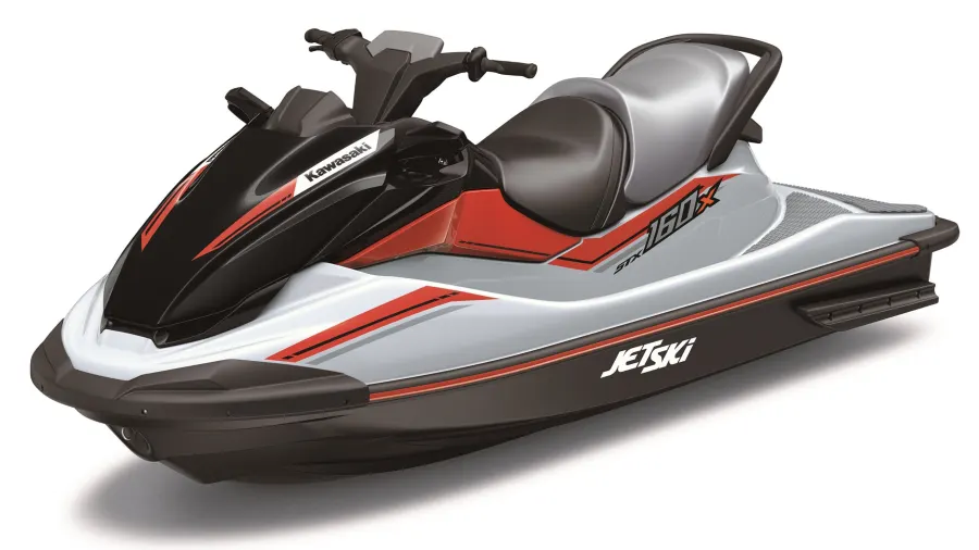 Kawasaki STX 160X
