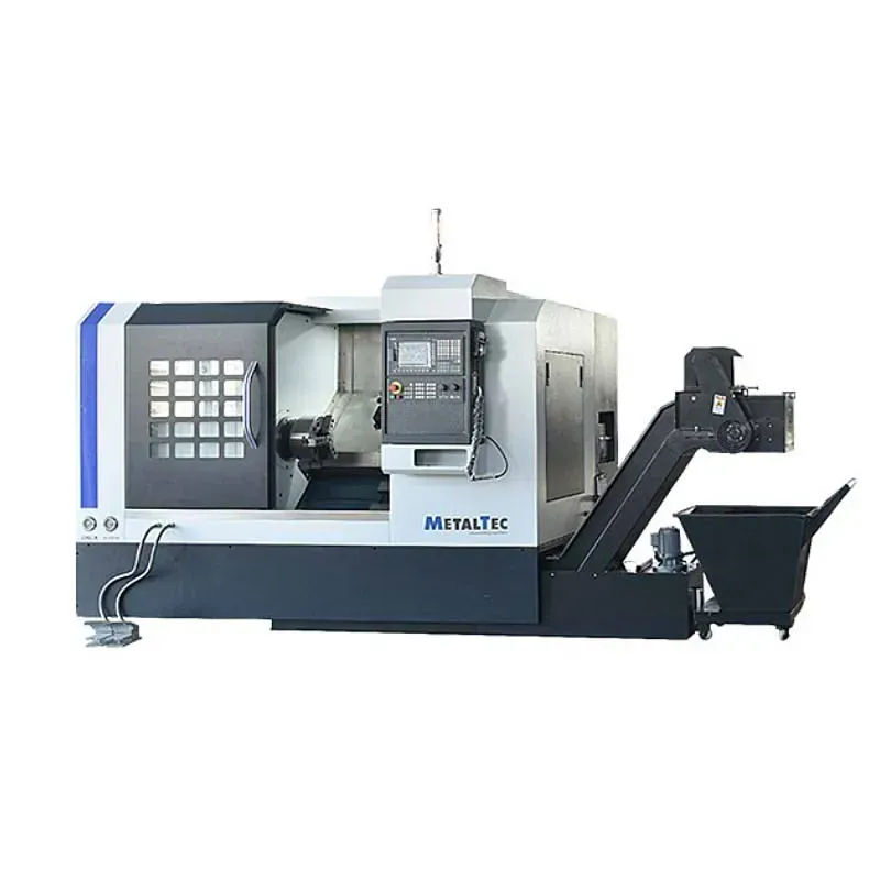 CNC Lathe Machine