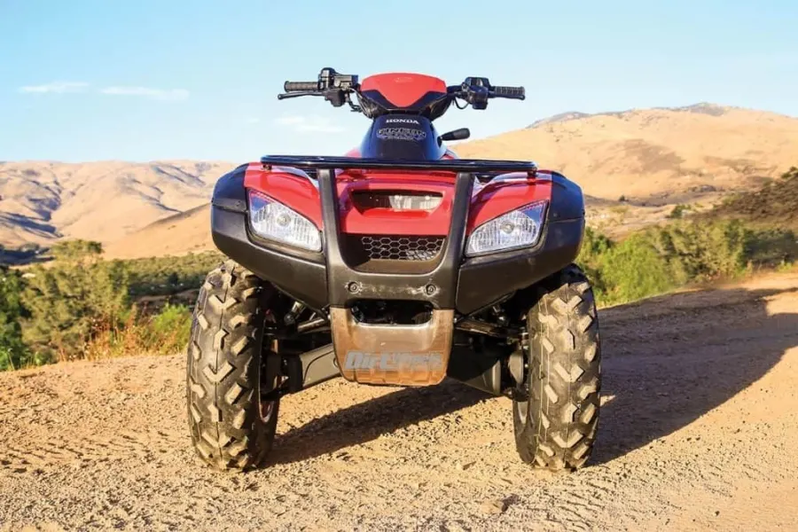 Honda Rincon