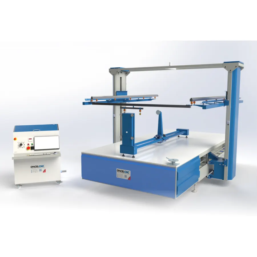 CNC EPS/XPS Cutting Machine 3 Axis