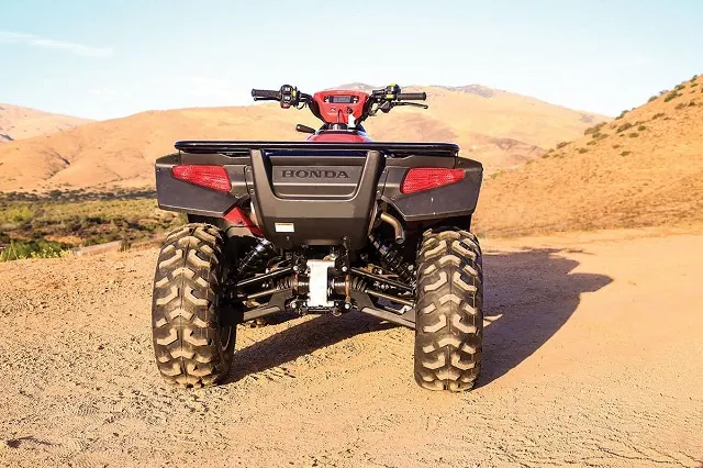 Honda Rincon