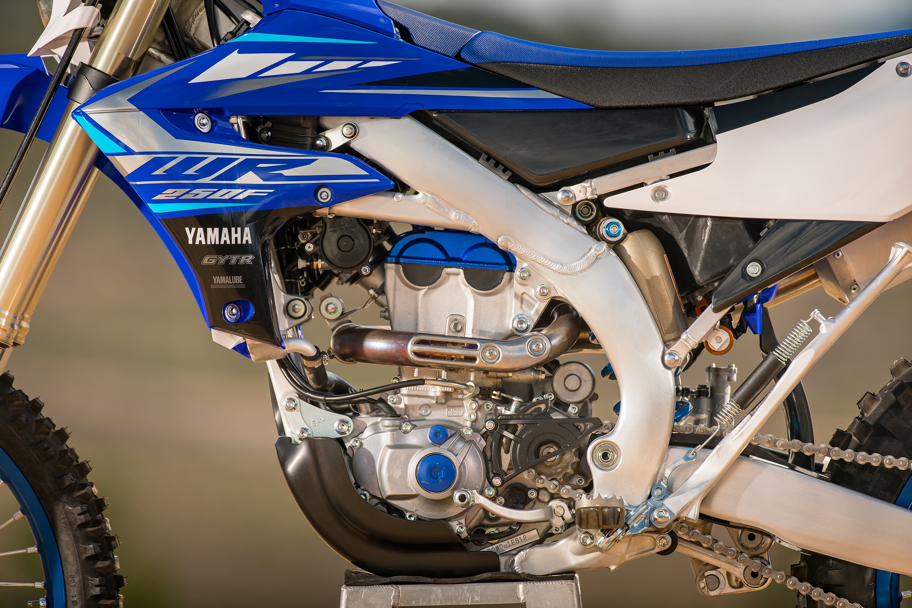 Yamaha WR250F