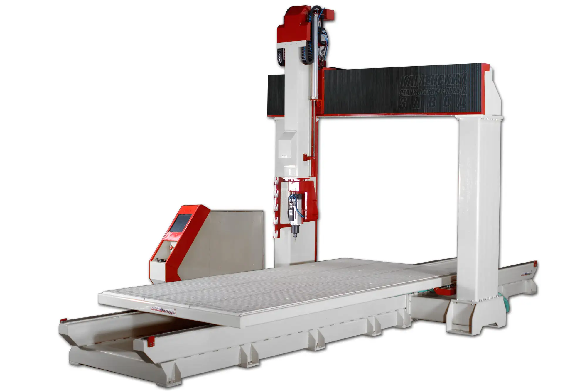 Industrial 5-Axis CNC Router