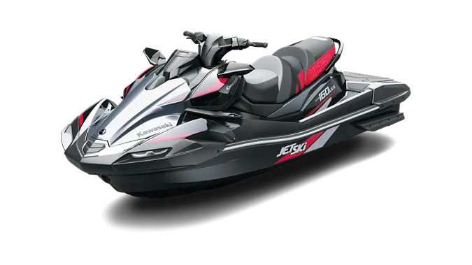 Kawasaki Ultra 160LX-S