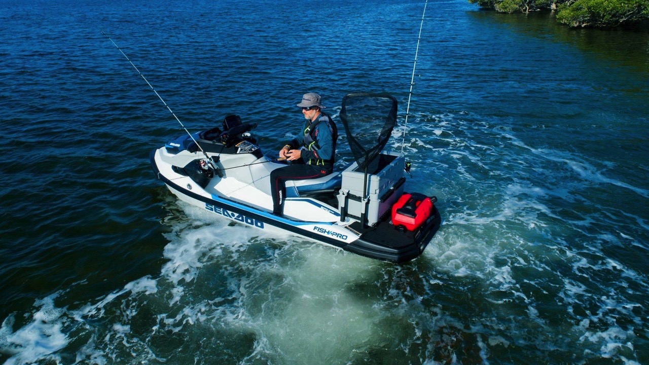Sea-Doo Fish Pro Sport