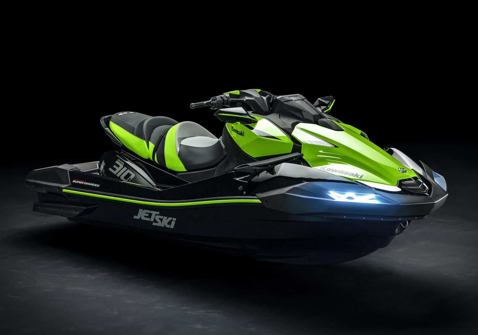 Kawasaki Ultra 310LX-S