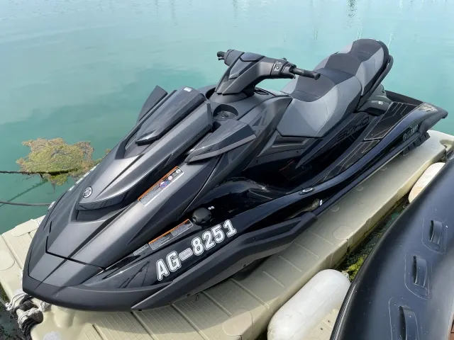 Yamaha FX Cruiser SVHO