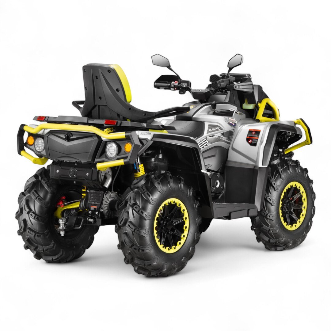 Aodes Pathcross 650L MUD PRO EPS