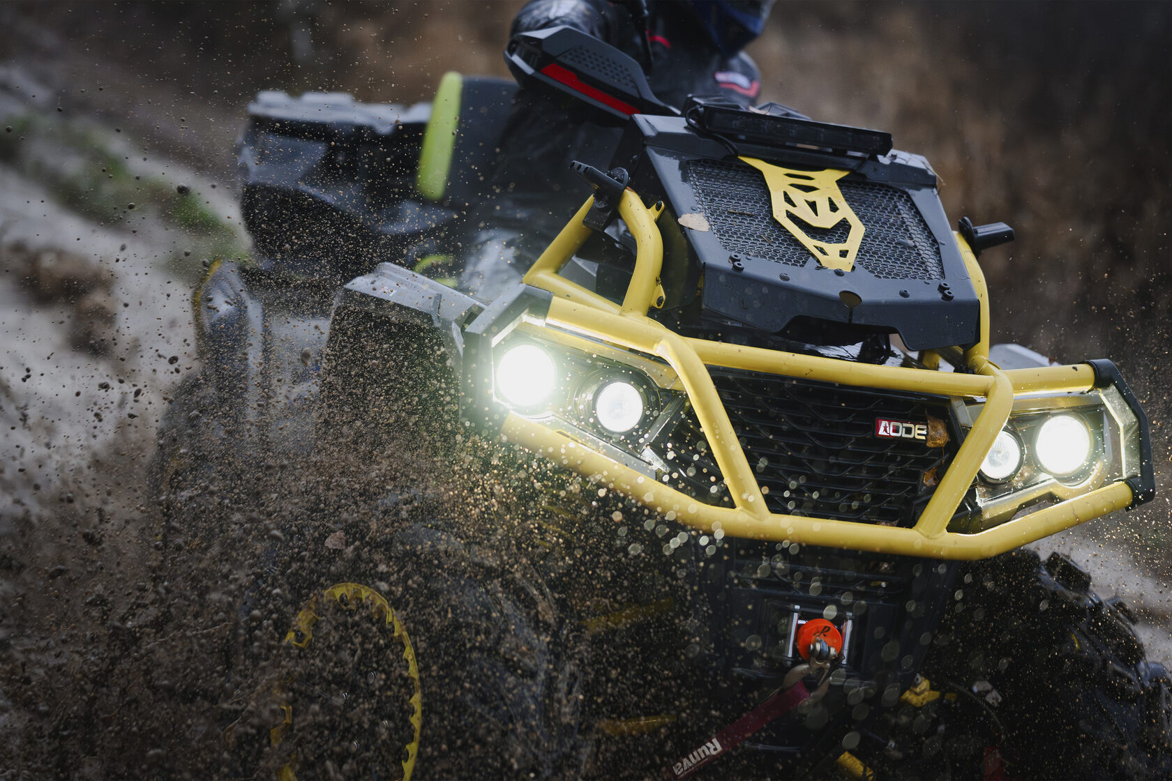Aodes Pathcross 650L MUD PRO EPS