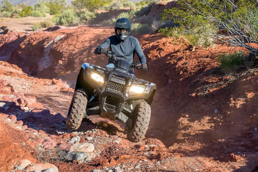 Honda Rincon