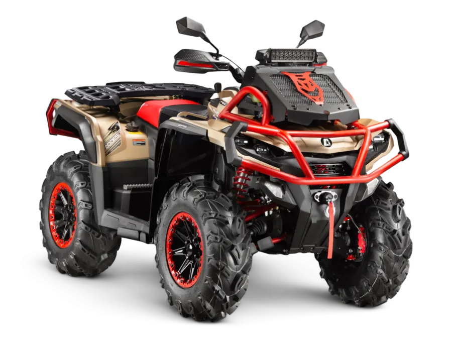 Aodes Pathcross 1000 MUD PRO