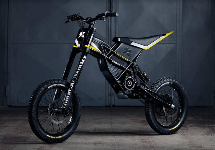Kuberg Freerider
