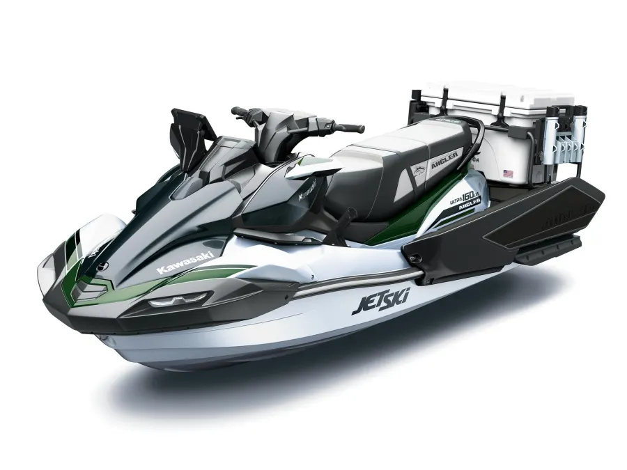 Kawasaki Ultra 160 Angler