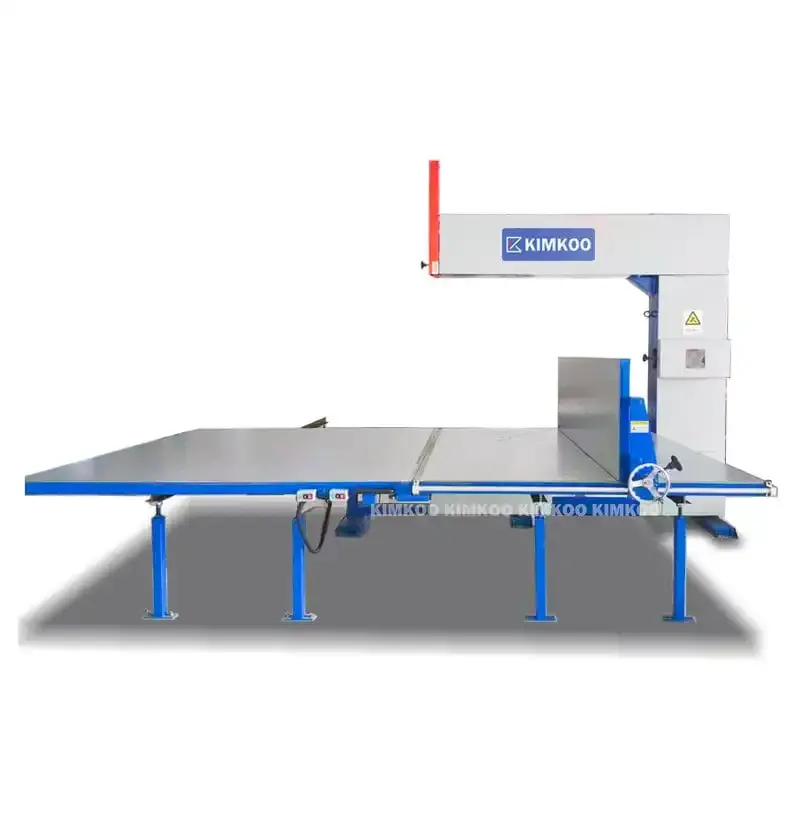 Foam Cutting Machine