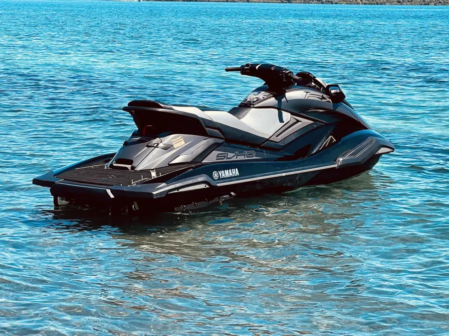 Yamaha FX Cruiser SVHO
