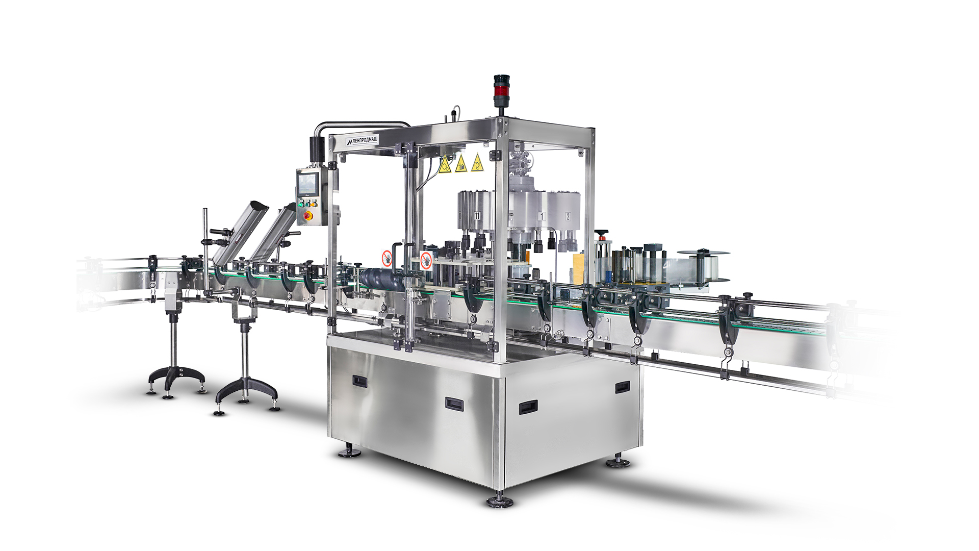 Labeling Machine