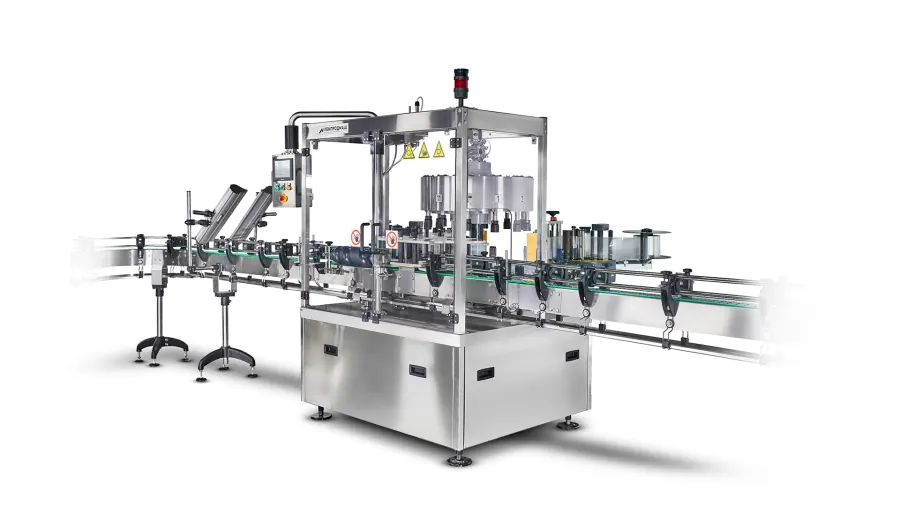 Labeling Machine