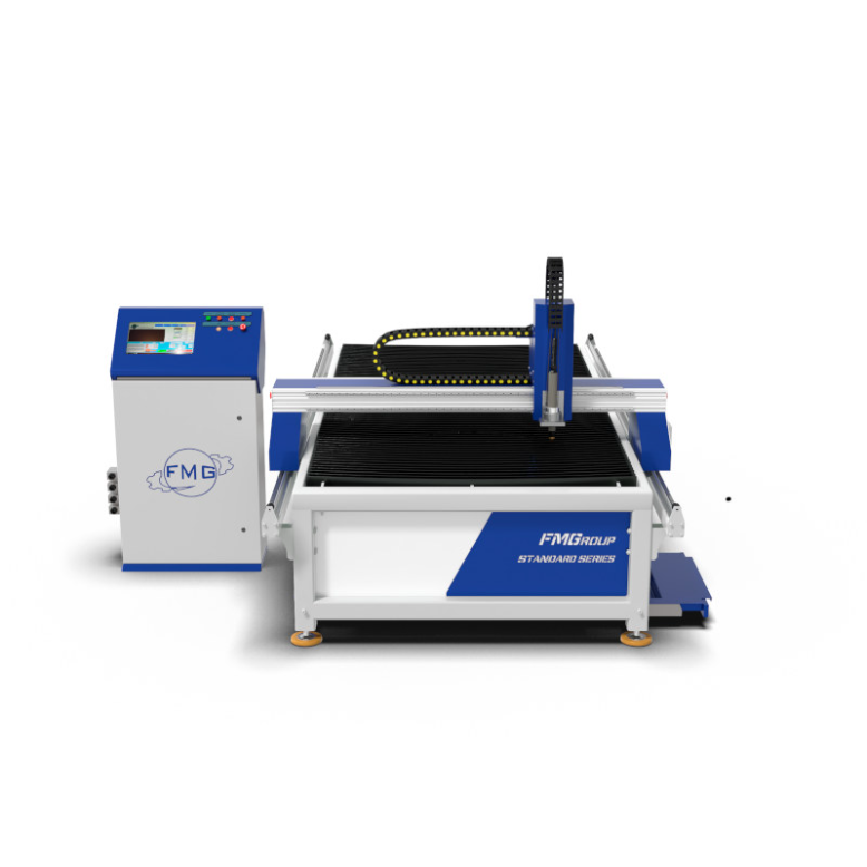 CNC Plasma Cutting Machine