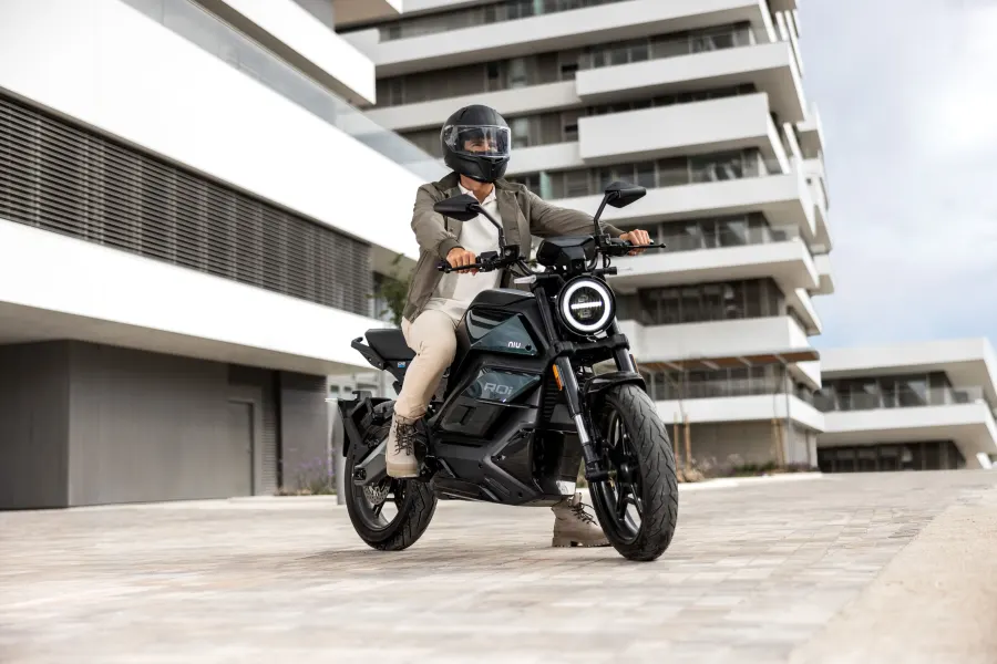 NIU RQi Sport