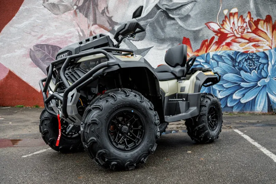 LONCIN XWOLF 700L MUD
