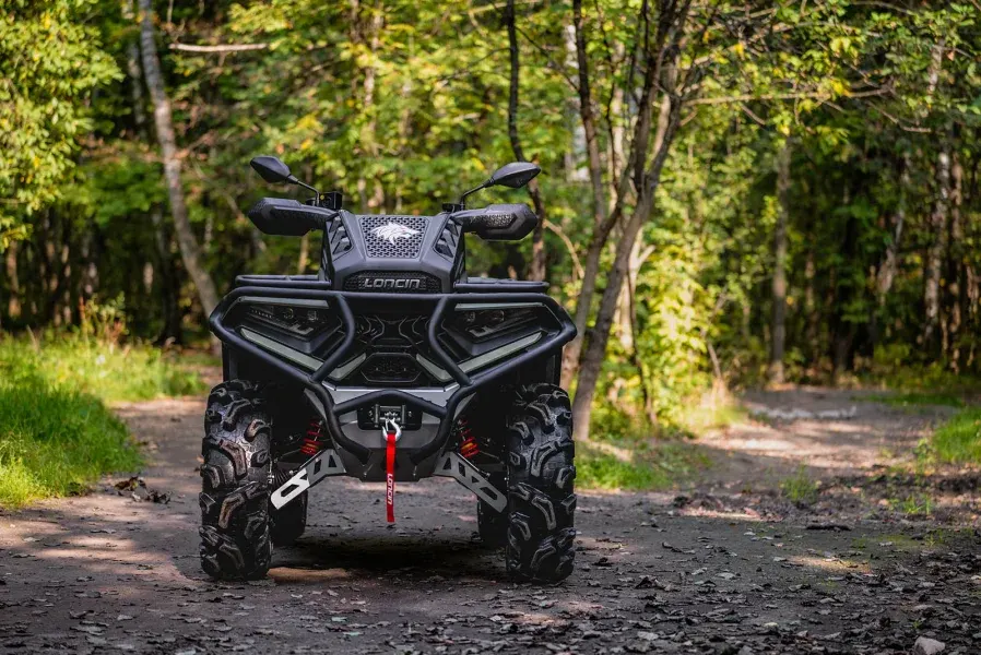 LONCIN XWOLF 700L MUD