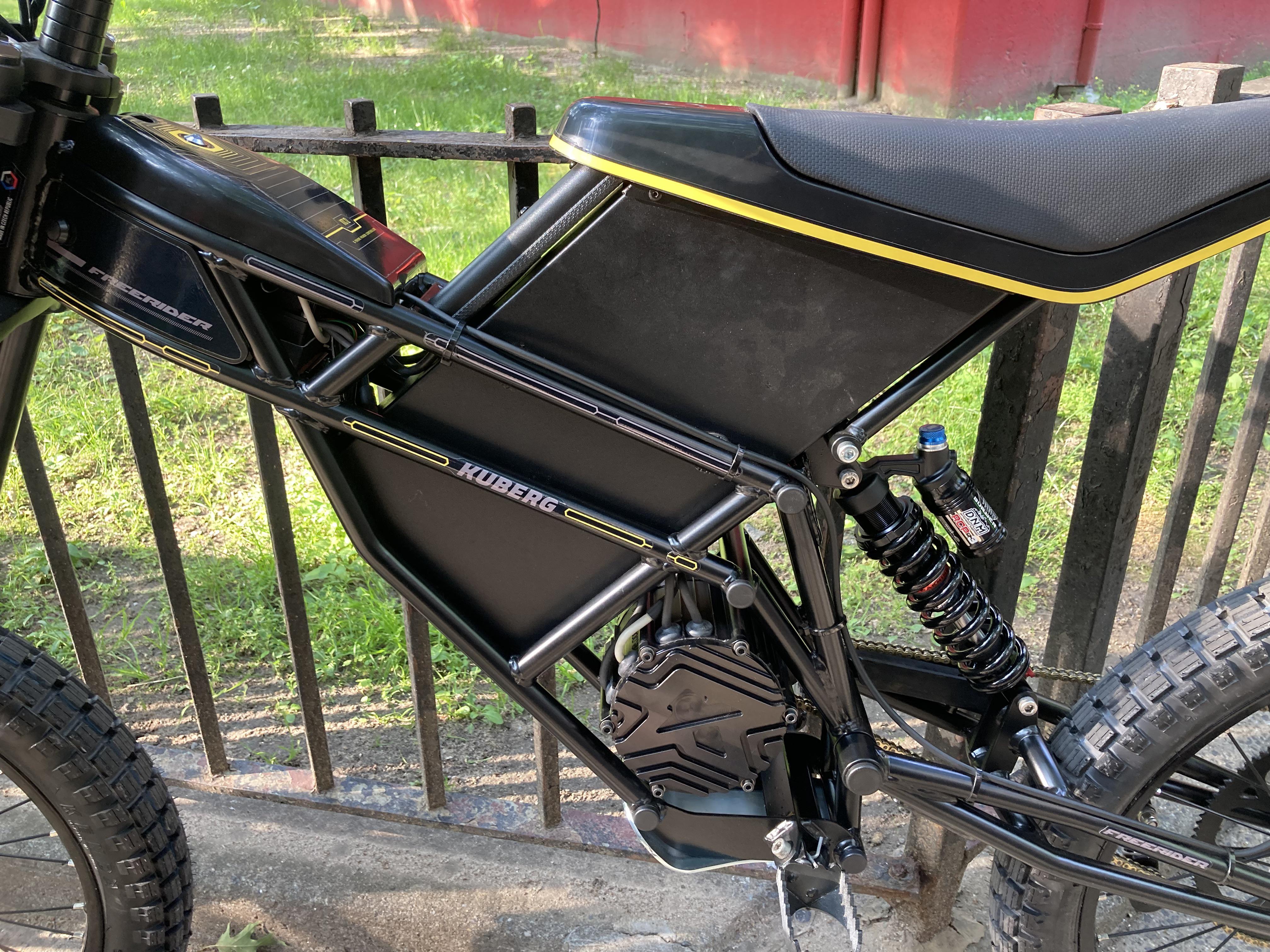 Kuberg Freerider