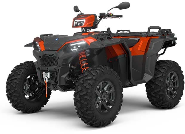 Polaris Sportsman XP 1000 S