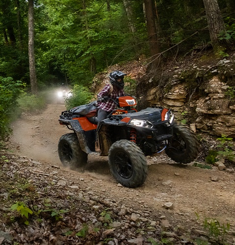 Polaris Sportsman XP 1000 S