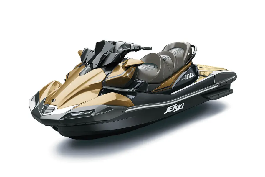 Kawasaki Ultra 160LX