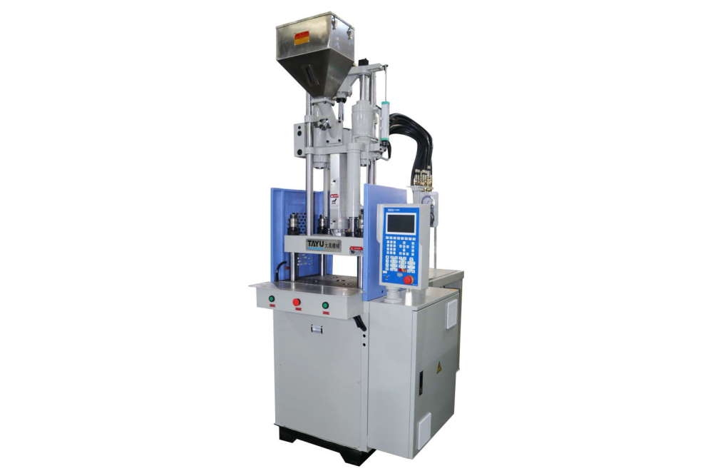 Rotary Table Vertical Injection Molding Machine